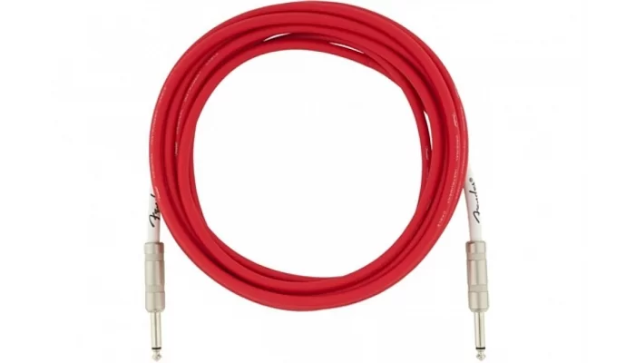 Инструментальный кабель FENDER CABLE ORIGINAL SERIES 15' FRD, фото № 5