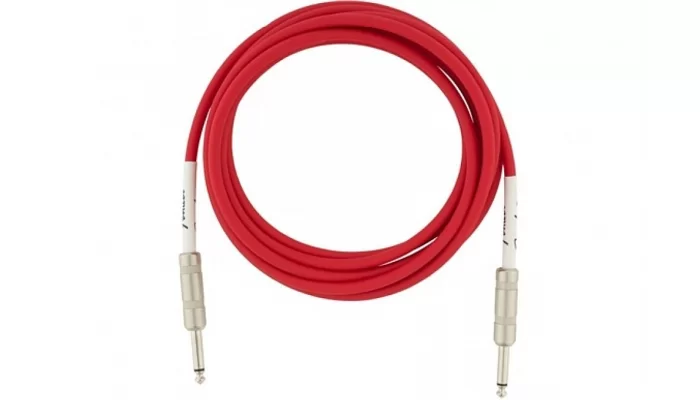 Инструментальный кабель FENDER CABLE ORIGINAL SERIES 10' FRD, фото № 4