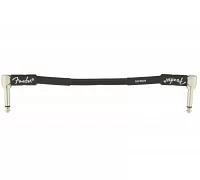 Инструментальный кабель FENDER CABLE PROFESSIONAL SERIES 6 PATCH BLACK