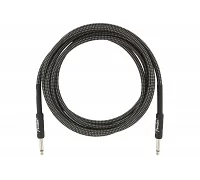 Инструментальный кабель FENDER CABLE PROFESSIONAL SERIES 10' GREY TWEED