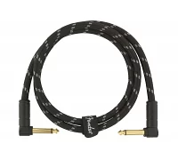 Інструментальний кабель FENDER CABLE DELUXE SERIES 3 'BLACK TWEED