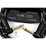 Інструментальний кабель FENDER CABLE DELUXE SERIES 3 'BLACK TWEED