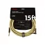 Інструментальний кабель FENDER CABLE DELUXE SERIES 15 'ANGLED TWEED