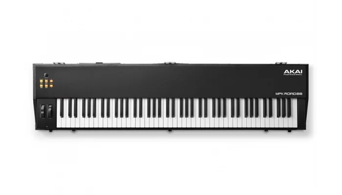MIDI-клавиатура AKAI MPK ROAD 88 MIDI, фото № 2