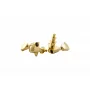 Колки для гітари GIBSON KEYSTONE TUNER SET (GOLD)