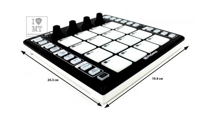 MIDI-контроллер PRESONUS ATOM MIDI, фото № 2
