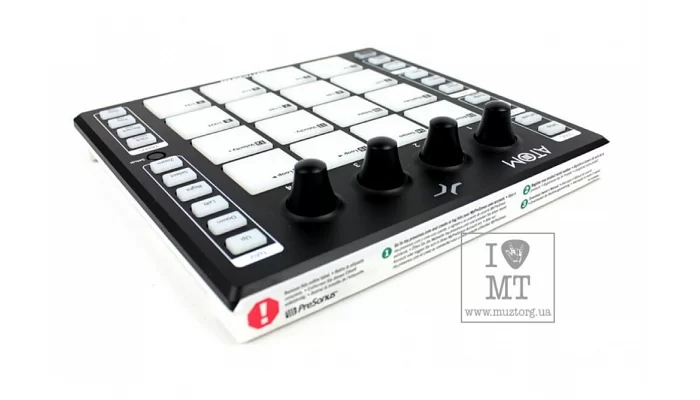 MIDI-контролер PRESONUS ATOM MIDI, фото № 5