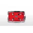 Малий барабан NATAL DRUMS ARCADIA ACRYLIC SNARE DRUM TRANSPARENT RED