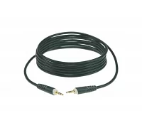 Межблочный кабель KLOTZ AS-MM STEREO CABLE MINI JACK 3 M