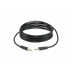 Межблочный кабель KLOTZ AS-MM STEREO CABLE MINI JACK 0.9 M