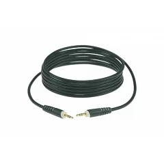 Міжблочний кабель KLOTZ AS-MM STEREO CABLE MINI JACK 1.5 M