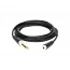 Межблочный кабель KLOTZ AS-EX6 EXTENSION CABLE BLACK 3 M