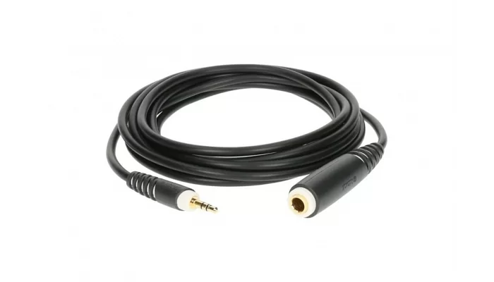 Межблочный кабель KLOTZ AS-EX3 EXTENSION CABLE BLACK 3 M, фото № 1
