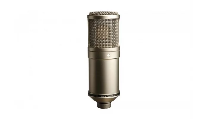 Студийный ламповый микрофон RODE CLASSIC II, фото № 1