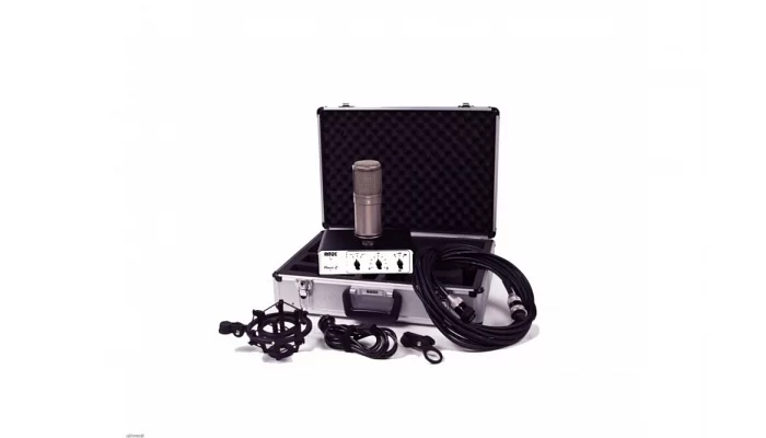 Студийный ламповый микрофон RODE CLASSIC II, фото № 2
