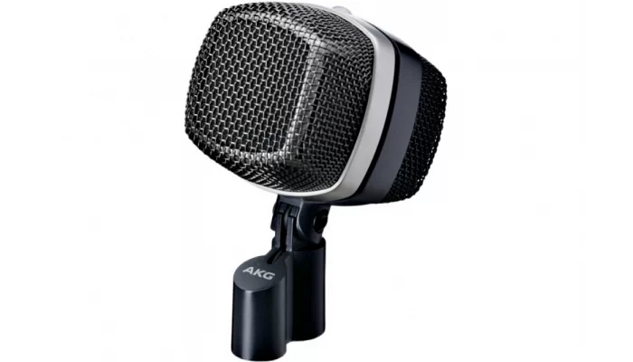Інструментальний мікрофон для барабанів AKG D12 VR, фото № 1
