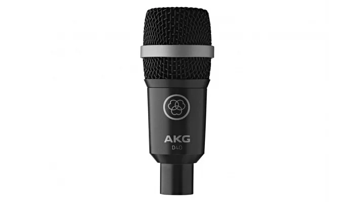 Інструментальний мікрофон AKG D40, фото № 1