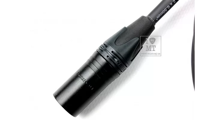 Микрофонный кабель KLOTZ M5 HIGH END MICROPHONE CABLE 10 M, фото № 6