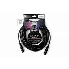 Микрофонный кабель KLOTZ M2 SUPERIOR MICROPHONE CABLE 10 M
