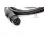 Микрофонный кабель KLOTZ M2 SUPERIOR MICROPHONE CABLE 2 M