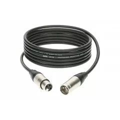 Мікрофонний кабель KLOTZ M1 PRIME MICROPHONE CABLE 3 M