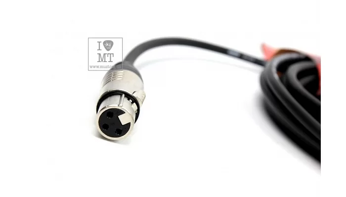 Микрофонный кабель KLOTZ M1 PRIME MICROPHONE CABLE 5 M, фото № 3