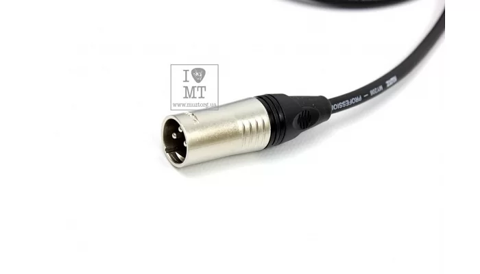 Микрофонный кабель KLOTZ M1 PRIME MICROPHONE CABLE 5 M, фото № 4