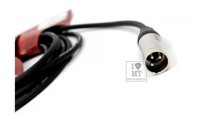 Микрофонный кабель KLOTZ M1 PRIME MICROPHONE CABLE 5 M, фото № 5
