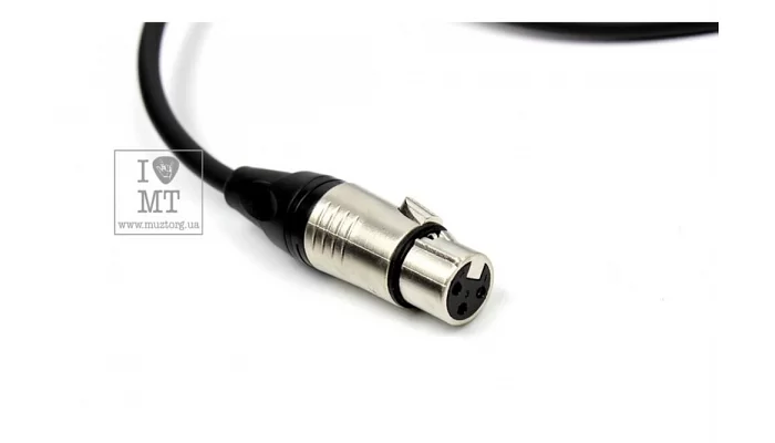 Микрофонный кабель KLOTZ M1 PRIME MICROPHONE CABLE 5 M, фото № 6