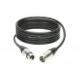 Микрофонный кабель KLOTZ M1 PRIME MICROPHONE CABLE 5 M