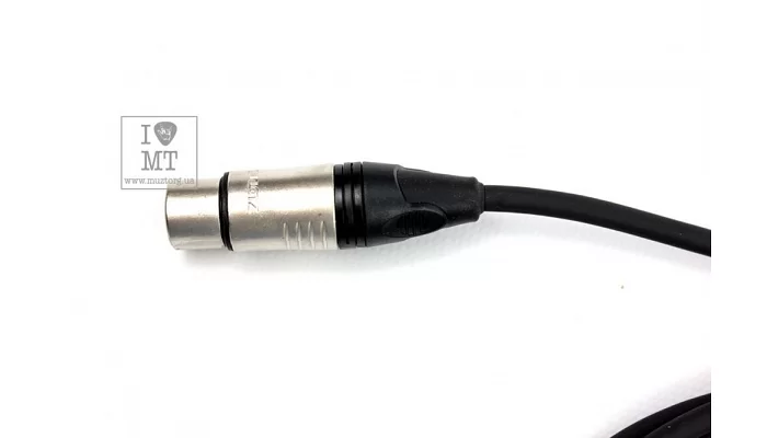 Микрофонный кабель KLOTZ M1 PRIME MICROPHONE CABLE 2 M, фото № 5