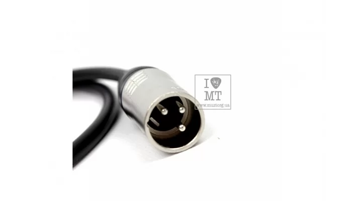 Микрофонный кабель KLOTZ M1 PRIME MICROPHONE CABLE 1 M, фото № 5