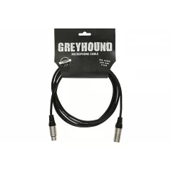 Микрофонный кабель KLOTZ GREYHOUND MICROPHONE CABLE 5 M