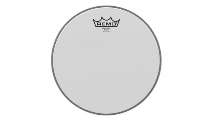 Пластик для барабана REMO EMPEROR 10 COATED