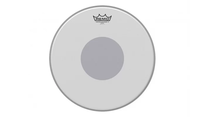 Пластик для барабана REMO CONTROLLED SOUND X13, фото № 1