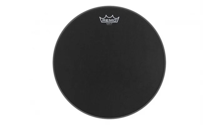 Пластик для барабана REMO BLACK X13