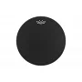 Пластик для барабана REMO BLACK X13