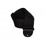 Ремінь для гітари GIBSON ASGSB-10 REGULAR STYLE 2 SAFETY STRAP JET BLACK