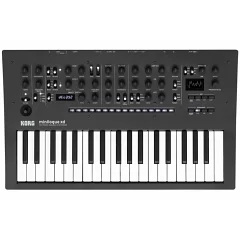 Аналоговый синтезатор KORG Minilogue-XD