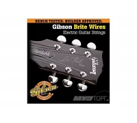 Струни для електрогітар GIBSON SEG-700UL BRITE WIRES NPS WOUND ELECT (9-42)