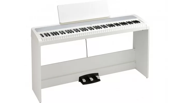 Цифровое пианино KORG B2SP-WH, фото № 1