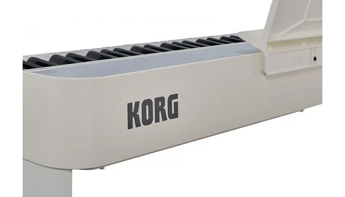 Цифровое пианино KORG B2SP-WH, фото № 10