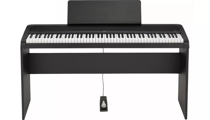 Цифрове піаніно KORG B2-BK, фото № 7