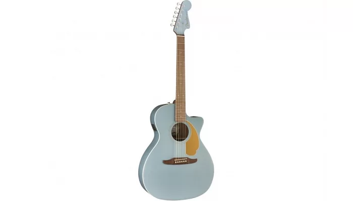Електроакустична гітара FENDER NEWPORTER PLAYER ICE BLUE SATIN, фото № 3