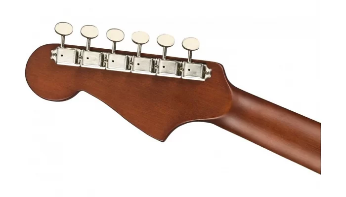 Электроакустическая гитара FENDER MALIBU PLAYER BURGUNDY SATIN, фото № 7