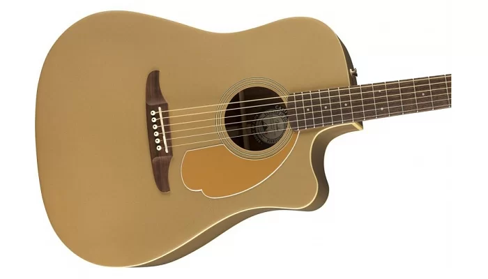 Електроакустична гітара FENDER REDONDO PLAYER BRONZE SATIN, фото № 4