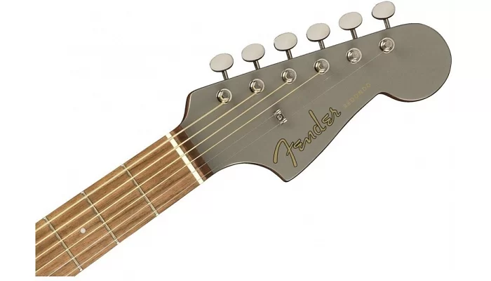 Електроакустична гітара FENDER REDONDO PLAYER SLATE SATIN, фото № 6