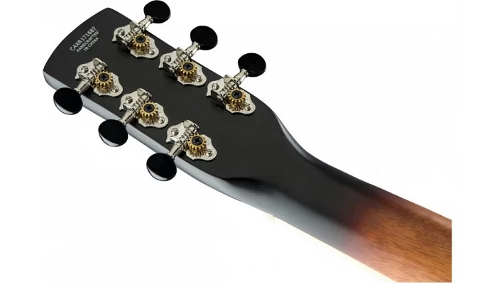 Электроакустическая гитара GRETSCH G9220 BOBTAIL ROUND-NECK RESONATOR GUITAR 2-COLOR SUNBURST, фото № 6