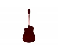 Електроакустична гітара FENDER FA-125CE DREADNOUGHT ACOUSTIC NATURAL WN