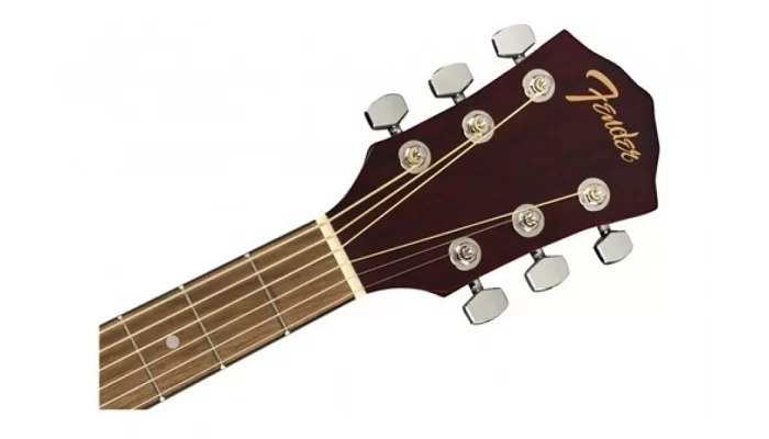 Электроакустическая гитара FENDER FA-125CE DREADNOUGHT ACOUSTIC NATURAL WN, фото № 6